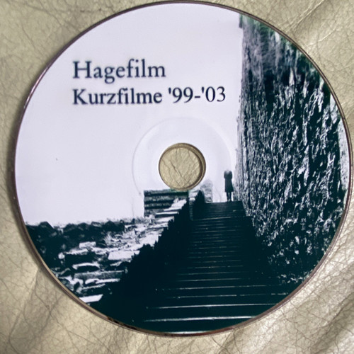 Hagefilm kurzfilme 03 - '99-'03, dvd