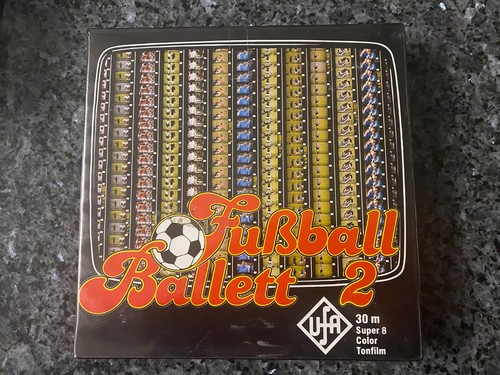 Super fussball ballett - 2,