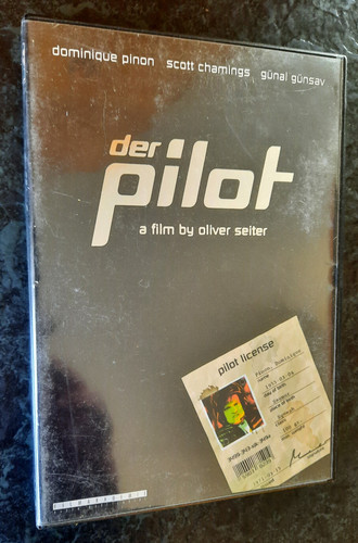 Der pilot kurzfilm - pilot, dvd