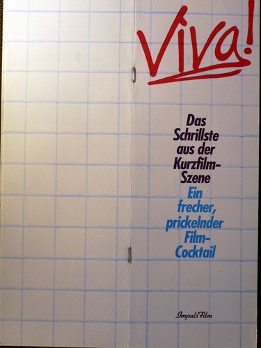 Viva thomas bohn kurzfilm - -,