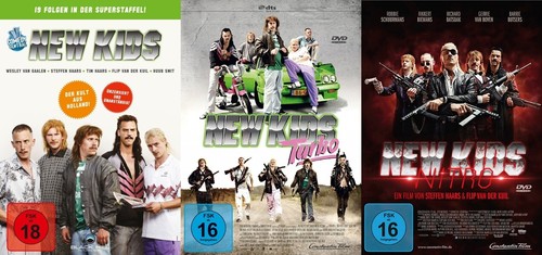 New kids turbo nitro die - new,