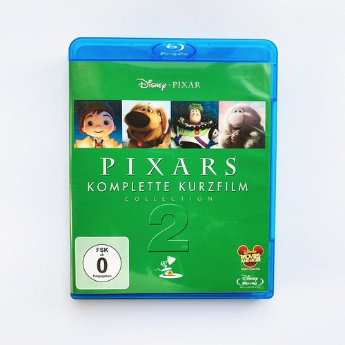 Pixars komplette kurzfilm - pixars,