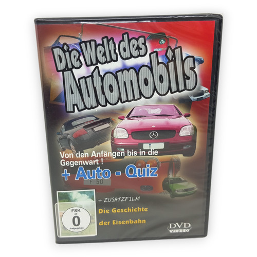 Die welt des - welt, automobils