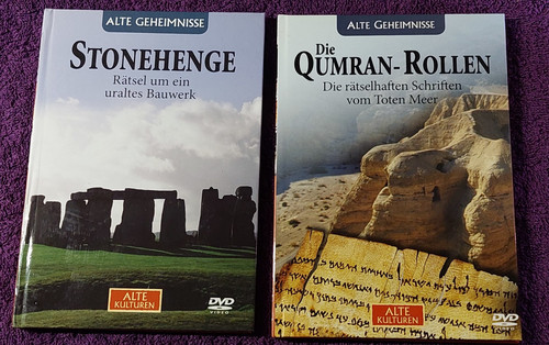 Dvds alte kulturen - alte,