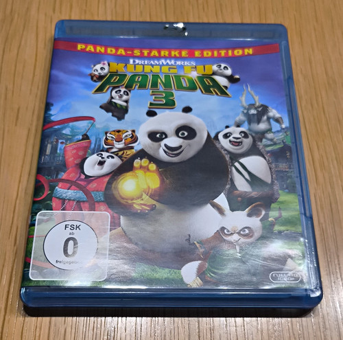 Kung panda blu ray - kung, [blu-ray]