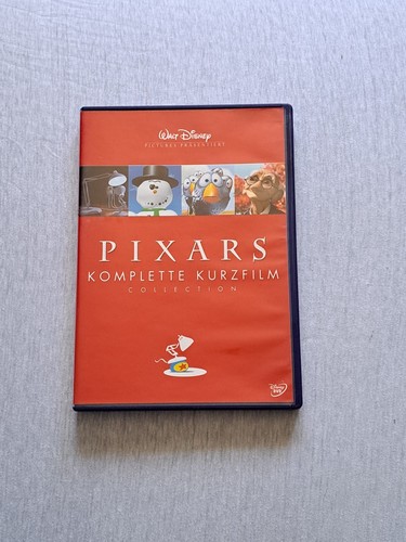 Dvd pixars komplette - pixars,