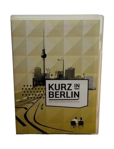 Kurz berlin dvd pal en - pal, de/en