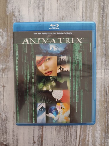 Animatrix blu ray - -,