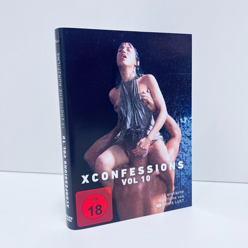 Dvd xconfessions vol - xconfessions,