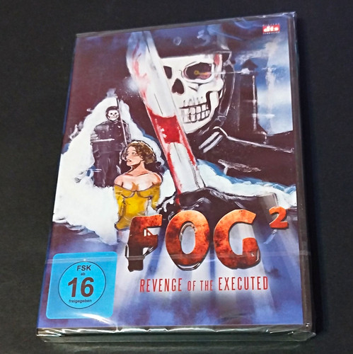 Fog revenge of the - –,