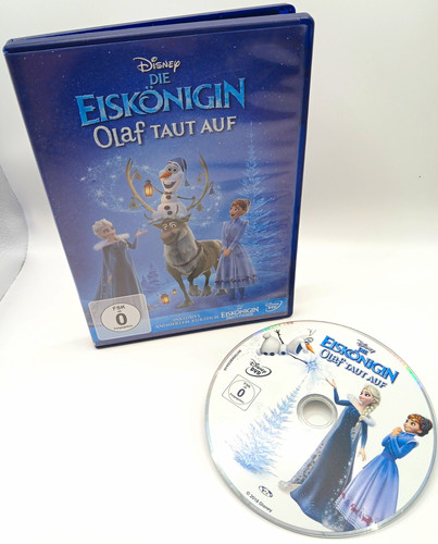Disney die eiskönigin - disney, olaf