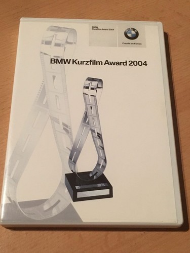 Bmw kurzfilm award 2004 - bmw,