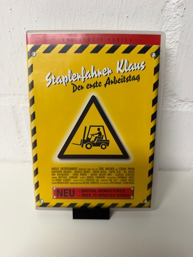 Staplerfahrer klaus der - klaus,
