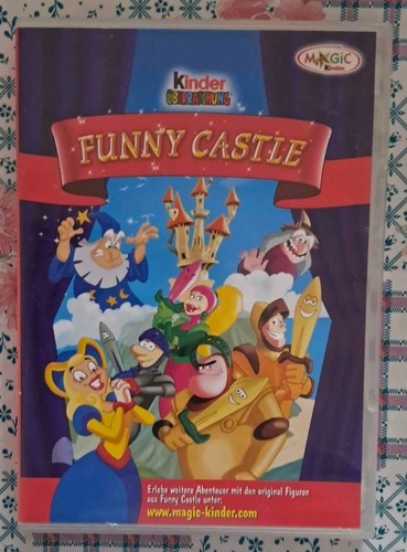 Dvd funny castle - funny,