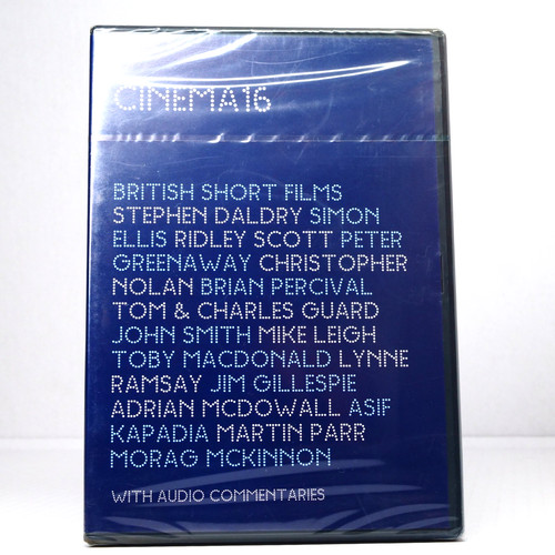 Cinema british short films - 16,