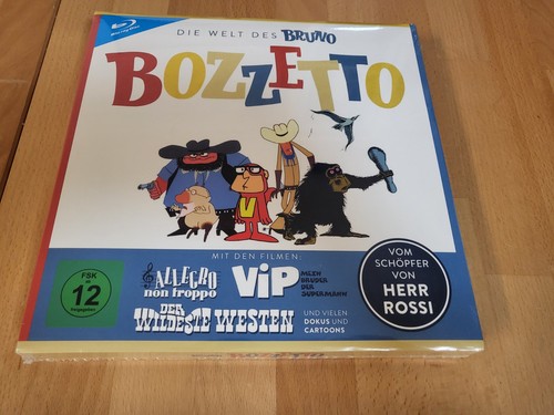 Die welt des bruno bozetto - die,