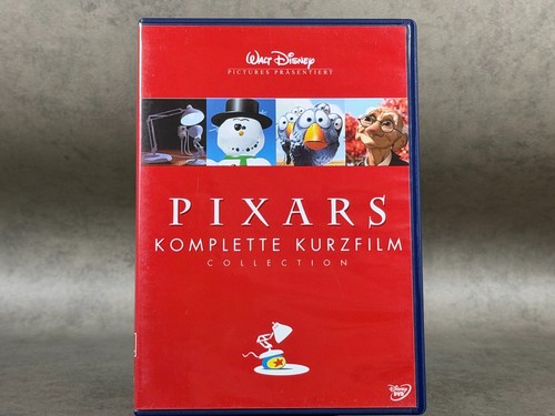 Pixars komplette kurzfilm - pixars,