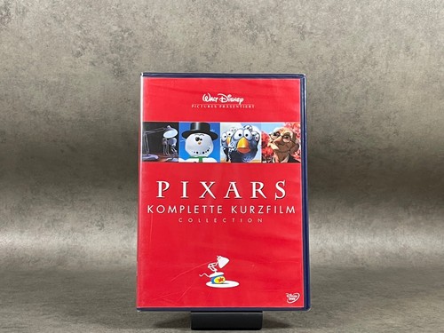 Pixars komplette kurzfilm - pixars,