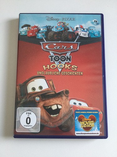 Hooks unglaubliche geschichten - unglaubliche,