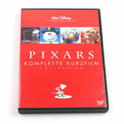 Pixars komplette kurzfilm - pixars,