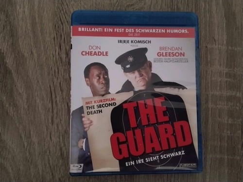 The guard ein - guard, sieht