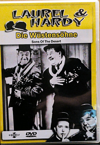 Laurel hardy die - &,