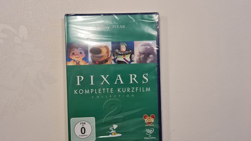 Pixars komplette kurzfilm - komplette,