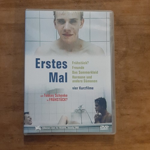Edition salzgeber erstes mal - erstes,
