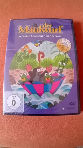 Der kleine maulwurf dvd - kleine,