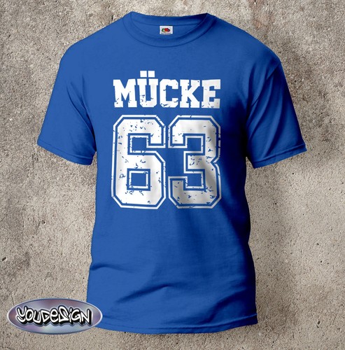 Mücke shirt kult - shirt,