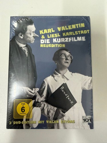 Karl valentin die - karl,