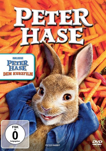 Peter hase inklusive dem - inklusive,
