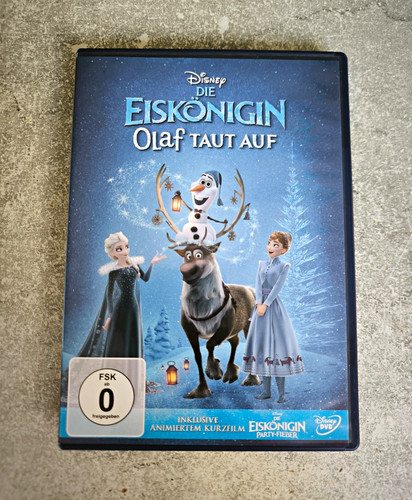 Disney die eiskönigin olaf - die,
