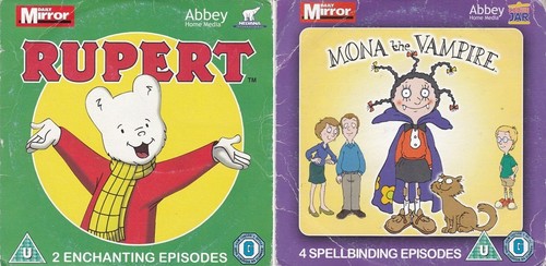 Rupert mona the - mona,