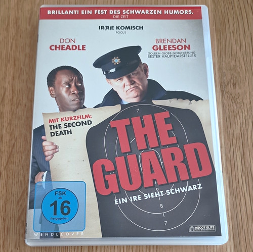 The guard ein ire - ire, sieht