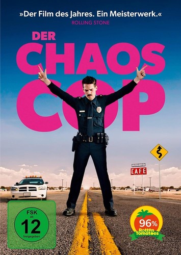 Der chaos cop thunder - der, chaos-cop