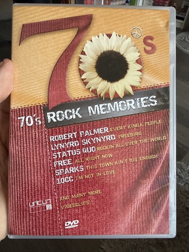 Rock memories dvd - memories, fsk