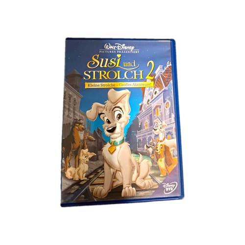 Disney susi und strolch dvd - susi, 2