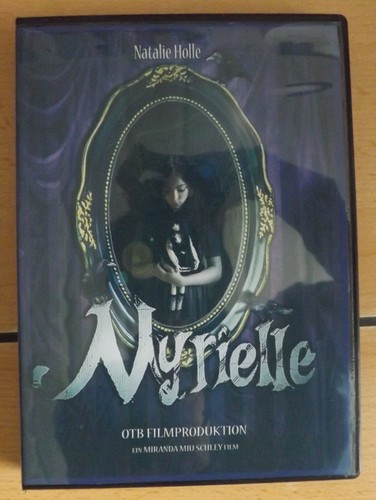 Myrielle dvd kurzfilm 2015 - kurzfilm,