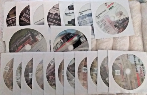 Dvds sammel - dvds:, sammel-dvds
