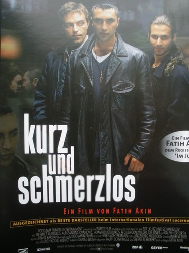 Kurz und schmerzlos - schmerzlos, fatih