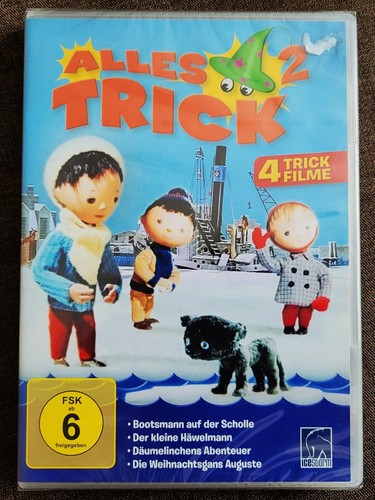 Dvd neu defa alles trick - defa,,