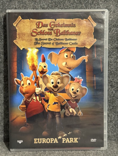 Dvd das geheimnis von - geheimnis,