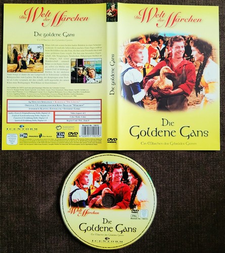 Dvd märchen defa 1964 die - defa,
