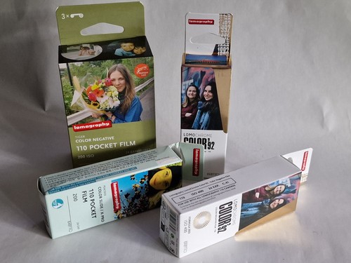 Lomography pocket film - lomography,,