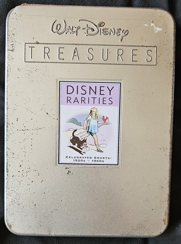Walt disney treasures - disney,