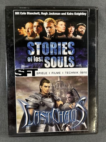 Stories lost souls last - stories, of