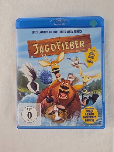 Jagdfieber blu ray - blu-ray, season