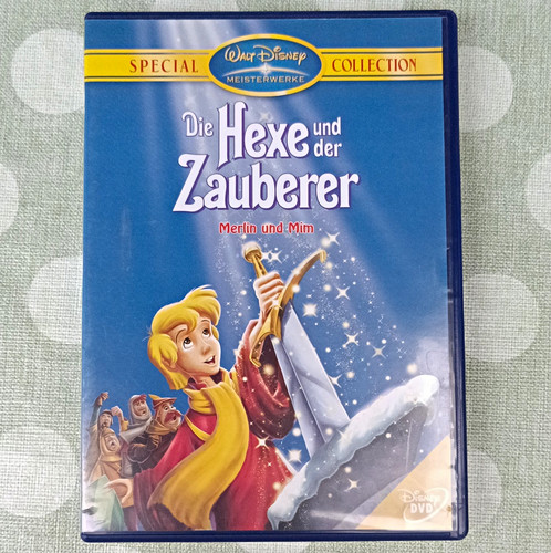 Walt disney die - und, der