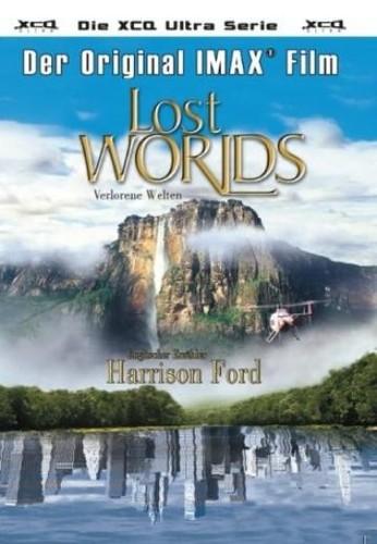 Dvd lost worlds verlorene - worlds,